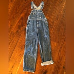 Denim Overalls for Women